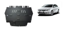 Oceľový kryt motora VW Passat B8 - Automatická prevodovka (2011-2015)