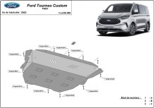 Stalowa Osłona pod silnik Ford Tourneo Custom PHEV (2023-2026)