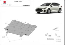 Hliníkový kryt motora Suzuki Swace (2020-2026)