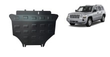Stalowa Osłona pod silnik Jeep Patriot (2007-2017)