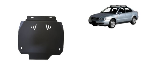 Oceľový kryt prevodovky automat Audi A4 B5 (1995-2000)