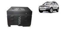 Oceľový kryt motora Chevrolet Captiva (2006-2010)