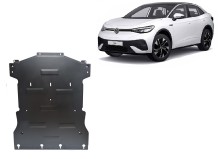 Stalowa Osłona pod silnik Volkswagen ID 5 (2022-2026)