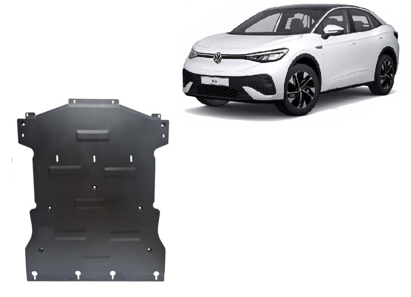 Stalowa Osłona pod silnik Volkswagen ID 5 (2022-2026)