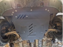Oceľový kryt motora Fiat Panda 4x4 (2003-2012)