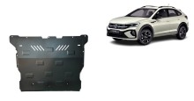 Oceľový kryt motora VW Arteon - manuálna (2020-2026)