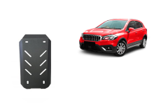 Oceľový kryt diferenciálu Suzuki SX 4 (2013-2023)