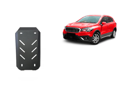 Oceľový kryt diferenciálu Suzuki SX 4 (2013-2023)