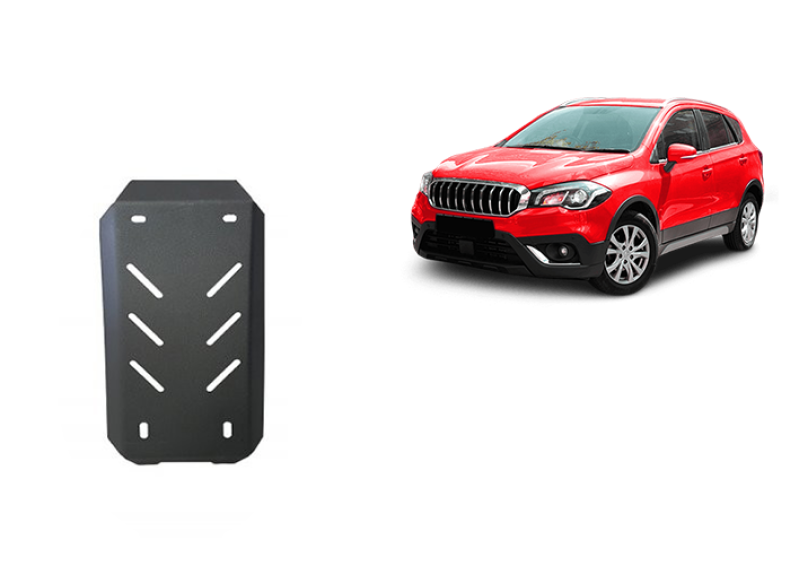 Oceľový kryt diferenciálu Suzuki SX 4 (2013-2023)