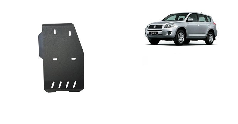 Oceľový kryt diferenciálu Toyota RAV 4 (2006-2013)