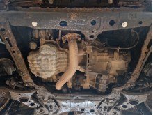 Oceľový kryt motora Toyota RAV 4 (2006-2013)