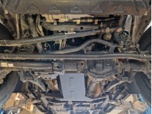 Oceľový kryt motora Jeep Wrangler (2017-2026)
