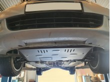 Stalowa Osłona pod silnik VW Eos (2006-2015)