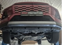 Stalowa Osłona pod silnik Toyota Rav4 (2026-2026)