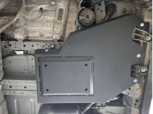 Oceľový kryt AdBlue Ford Transit Custom (2023-2026)