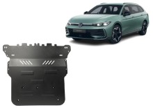 Oceľový kryt motora Volkswagen Passat (2024-2026)