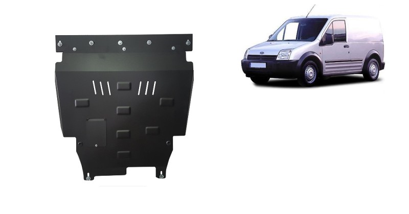 Stalowa Osłona pod silnik Ford Transit Connect (2002-2012)