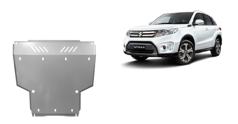 Hliníkový kryt motora Suzuki Vitara (2023-2026)