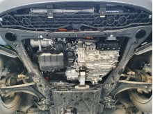 Stalowa Osłona pod silnik Hyundai Tucson (2021-2026)
