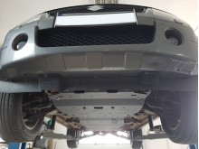 Oceľový kryt motora Suzuki Ignis (2005-2019)