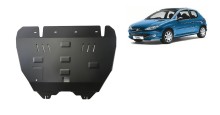 Stalowa Osłona pod silnik Peugeot 206 (1998-2012)