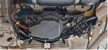 Stalowa Stalowa Osłona AdBlue Opel Movano C (2022-2026)