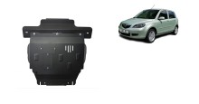 Oceľový kryt motora Mazda 3 (2003-2007)