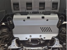 Hliníkový kryt chladiča Toyota Land Cruiser (2024-2026)