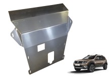 Hliníkový kryt motora Dacia Duster (2010-2017)