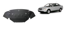 Oceľový kryt motora Volkswagen Passat (1997-2000)