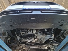 Stalowa Osłona pod silnik galwanizowana Volkswagen Transporter T7 (2023-2026)