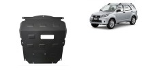 Oceľový kryt motora Daihatsu Terios (2006-2018)