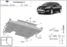 Stalowa Osłona pod silnik Ford Mondeo 4 (2007-2015)
