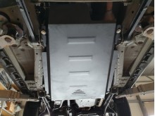 Oceľový kryt diferenciálu	 Suzuki S-Cross (2018-2026)