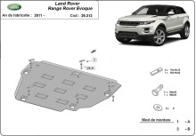 Stalowa Osłona pod silnik Range Rover Evoque (2011-2018)