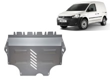 Hliníkový kryt motora Volkswagen Caddy (2011-2020)