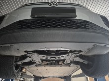 Stalowa Osłona pod silnik Volkswagen ID 5 (2022-2026)