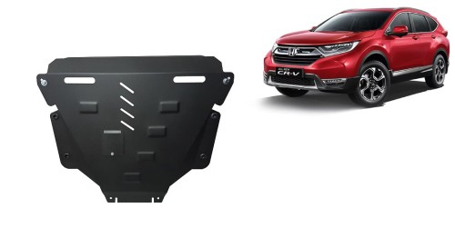 Oceľový kryt motora Honda CR-V Gen 5 (2017-2022)