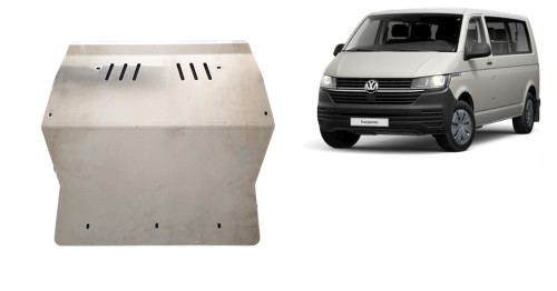 Hliníkový kryt motora Volkswagen Transporter (2019-2022)