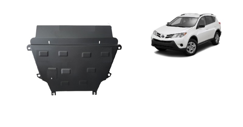 Stalowa Osłona pod silnik Toyota RAV 4 (2013-2018)