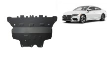 Stalowa Osłona pod silnik VW Arteon - automatyczna skrzynia biegów (2017-2026)