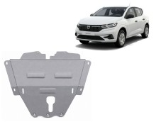 Hliníkový kryt motora Dacia Sandero III (2021-2026)