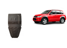 Oceľový kryt motora Suzuki Ignis (2005-2019)