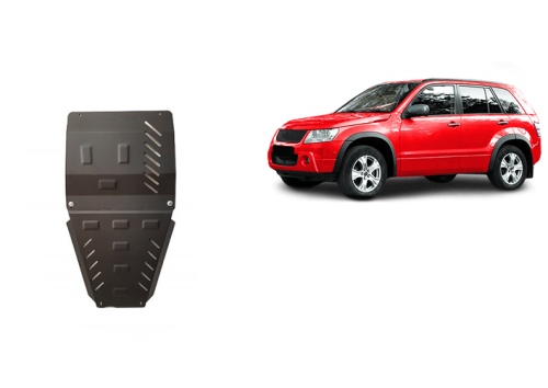Oceľový kryt motora Suzuki Ignis (2005-2019)