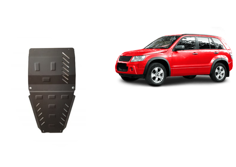 Oceľový kryt motora Suzuki Ignis (2005-2019)