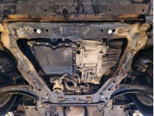 Oceľový kryt motora Nissan X-Trail T30 (2007-2013)