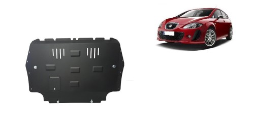 Oceľový kryt motora Seat Mii (2005-2012)