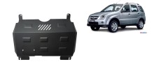 Oceľový kryt motora Suzuki Ignis (2001-2016)