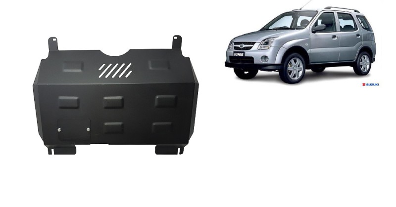 Oceľový kryt motora Suzuki Ignis (2001-2016)