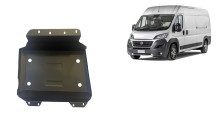 Oceľový kryt palivovej nádrže Fiat Ducato (2018-2026)